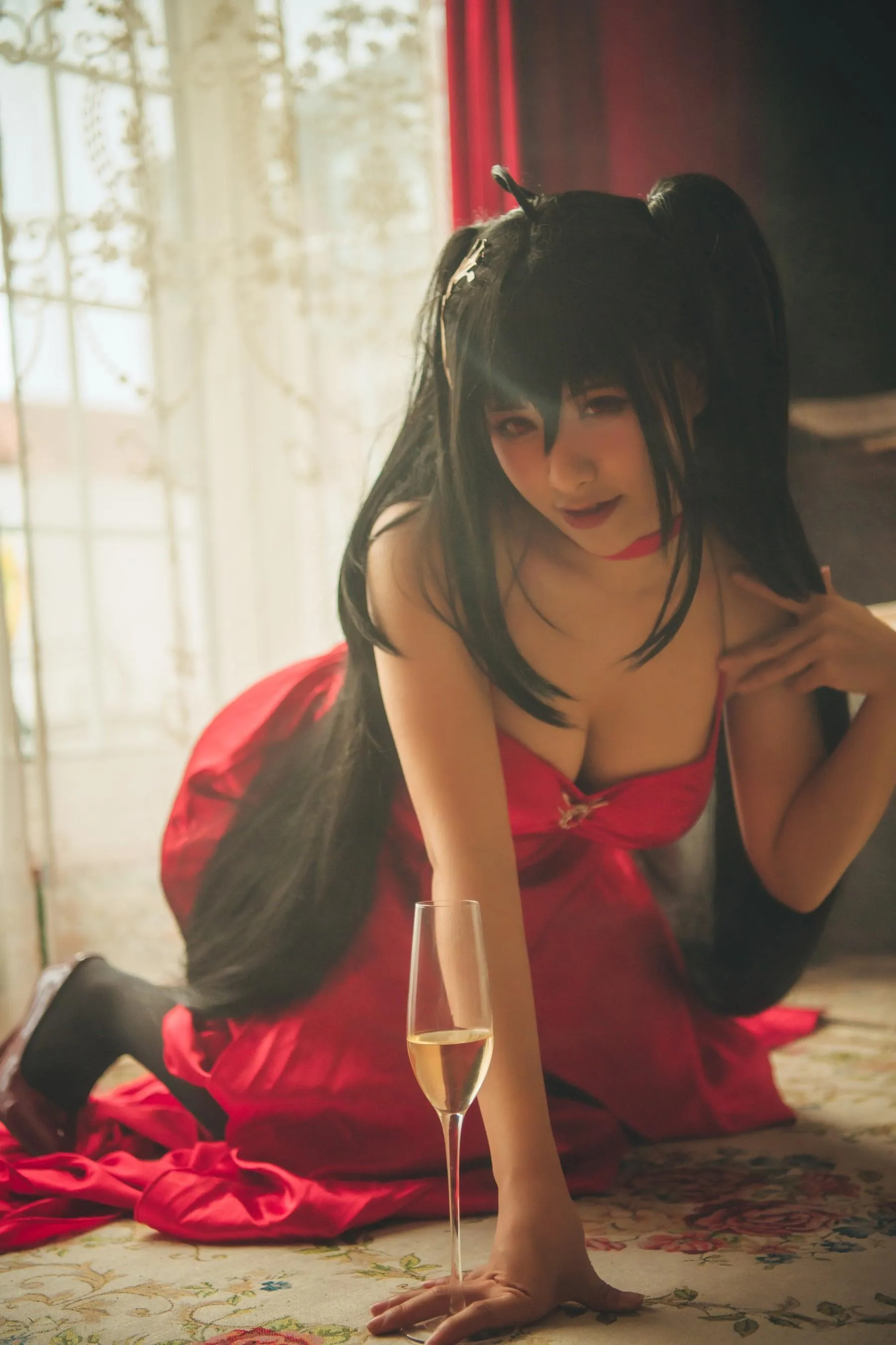 柘烟_Zuken – NO.03 大凤礼服 [20P]插图9